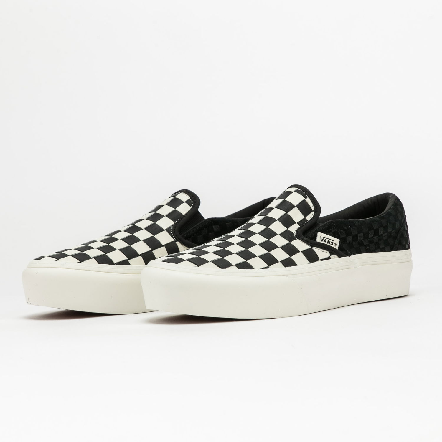 Tenisky a topánky Vans Slip-On Platform W Čierna | VN0A5KXB9GY1, 1