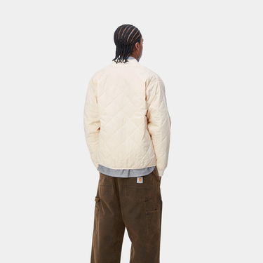 Bunda Carhartt WIP Barrow Liner Jacket "Natural" Béžová | I029461_05_XX, 2