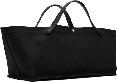 Tote bag The Row The Row Idaho Tote Bag Čierna | W1593-W269, 2
