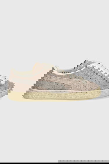 Tenisky a topánky Puma R-Suede Béžová | 398704, 1