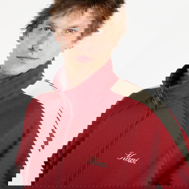 Bunda Karl Kani Kani Sidestripe Track Jacket Vínová | PD00008937, 1