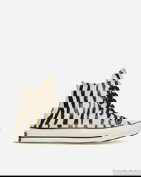 Chuck 70 Glow-In-The-Dark Zebra Print