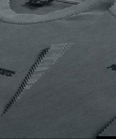 Tričko PROSTO Blac Washed Black Šedá | KL241MTEE1231, 2