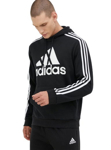 Mikina adidas Originals Hoodie Logo Čierna | H14641