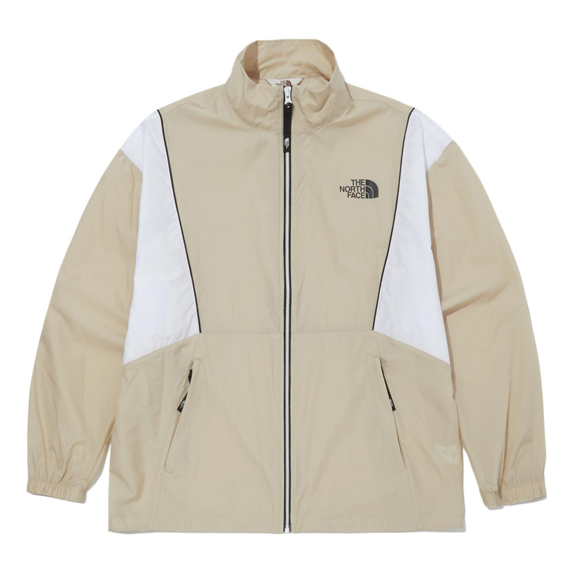 Vetrovka The North Face Reston Lightweight Jacket Béžová | NJ3LN01L