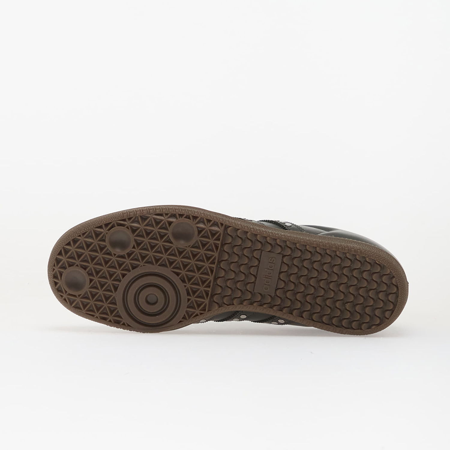 Tenisky a topánky adidas Originals Samba Og W Core Black/ Legend Earth/ Gum5 Čierna | JR8869, 1