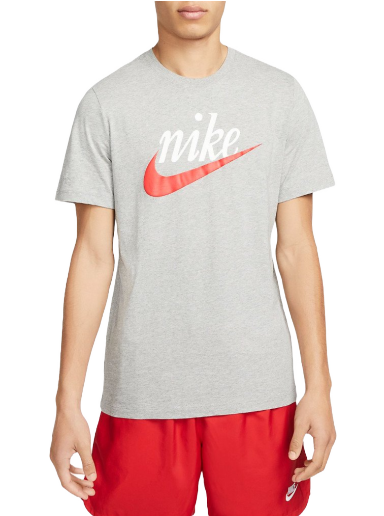 Tričko Nike Sportswear Futura Tee Šedá | dz3279-063