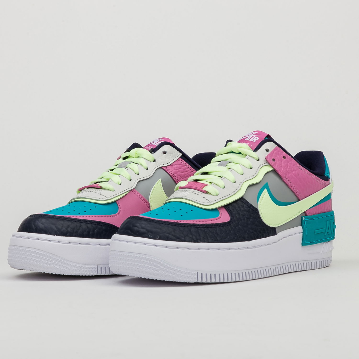 Tenisky a topánky Nike Air Force 1 Shadow SE Rôznofarebný | CK3172-001, 1