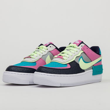 Tenisky a topánky Nike Air Force 1 Shadow SE Rôznofarebný | CK3172-001, 1