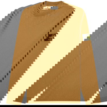 Sveter Stone Island Crew Neck Knit "Corteccia" Hnedá | 1015532B9-V0098, 0