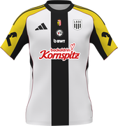 LASK Linz Home Jersey 2025/26