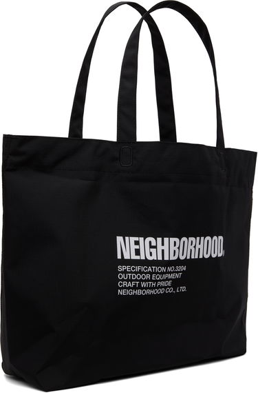 Tote bag Neighborhood Helinox Edition Tote Bag Čierna | 251HXHXN-CG01, 1