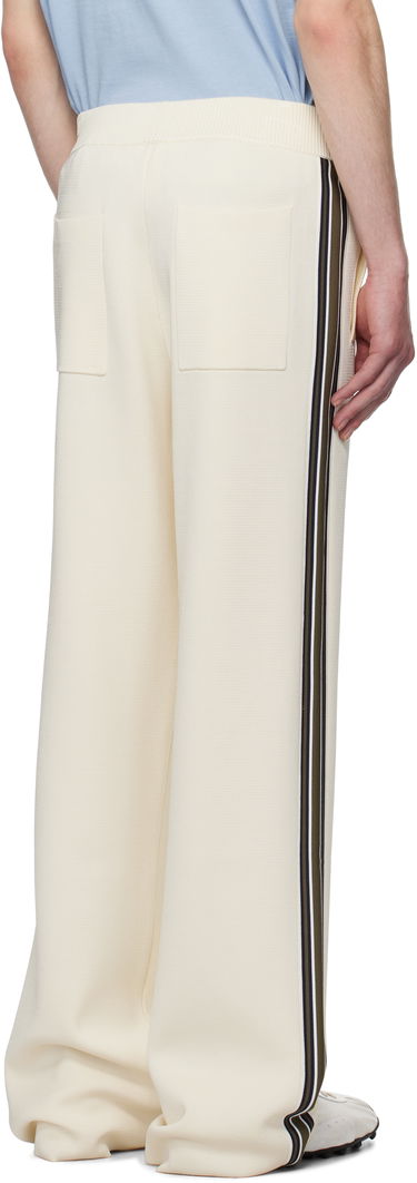 Tepláky Wales Bonner Wales Bonner Tide Track Pants Béžová | US25KN35-KN05-100 BRIGHT RAYON, 2