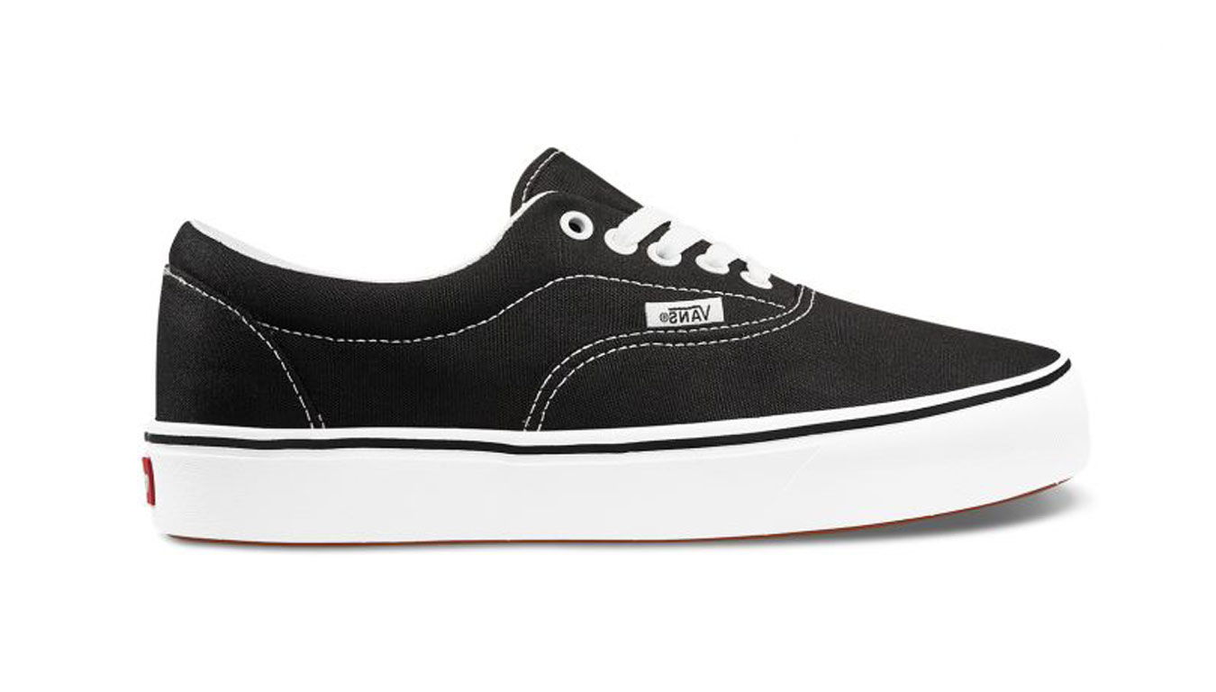 Tenisky a topánky Vans ComfyCush Authentic Čierna | VN0A3WM9VNE, 0
