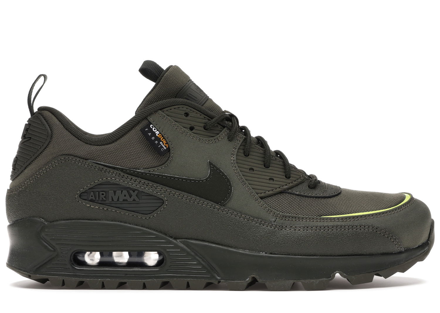 Tenisky a topánky Nike Air Max 90 Surplus Cargo Khaki Zelené | CQ7743-300, 0