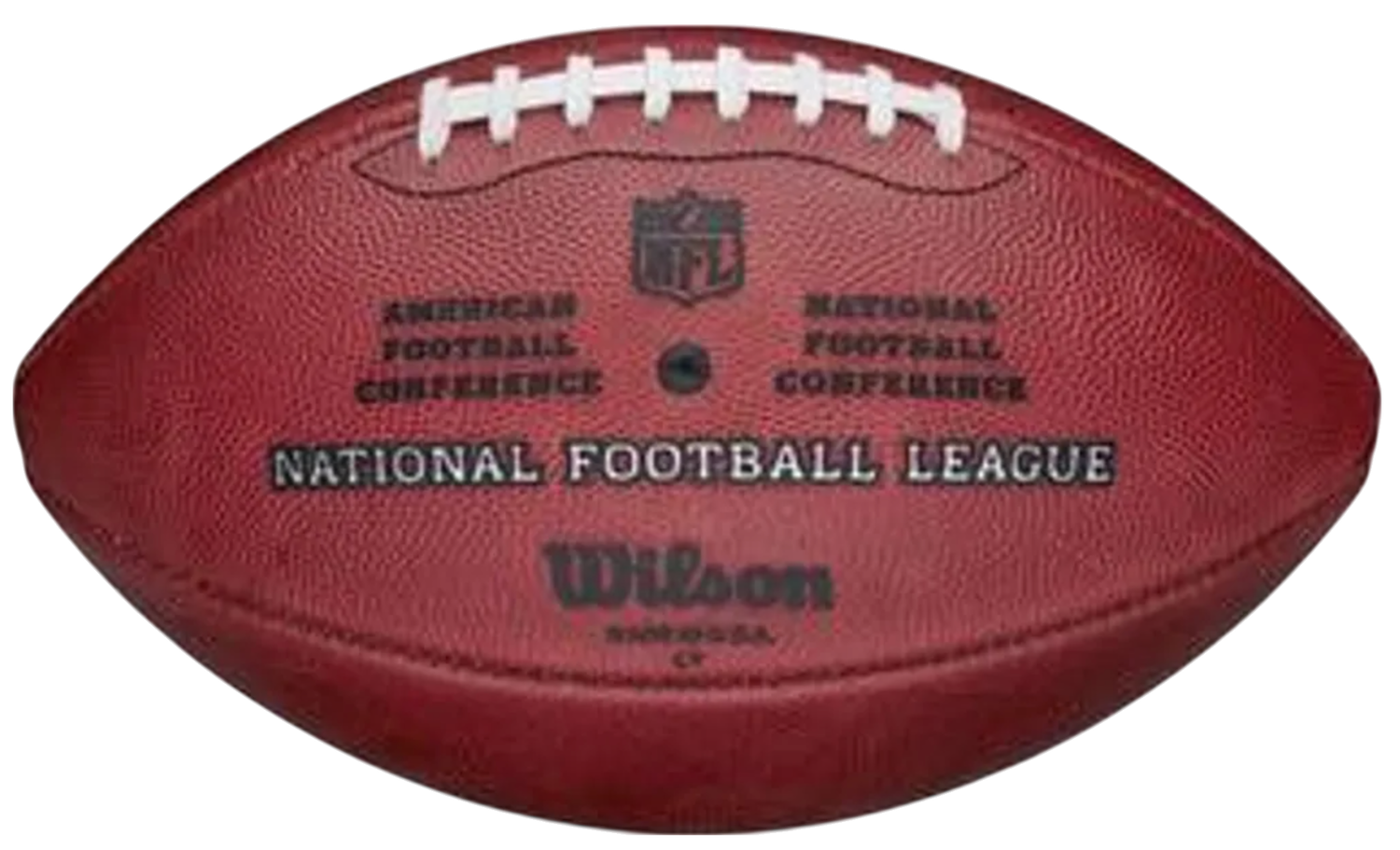 Športový doplnok Wilson Tennis NFL Duke Football Match Ball Hnedá | wtf1100idbrs-wtf1100idbrs, 1