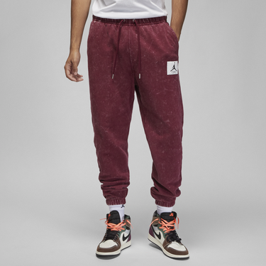 Tepláky Jordan Jordan Essentials Statement Fleece Pants Vínová | DR3089-680, 0