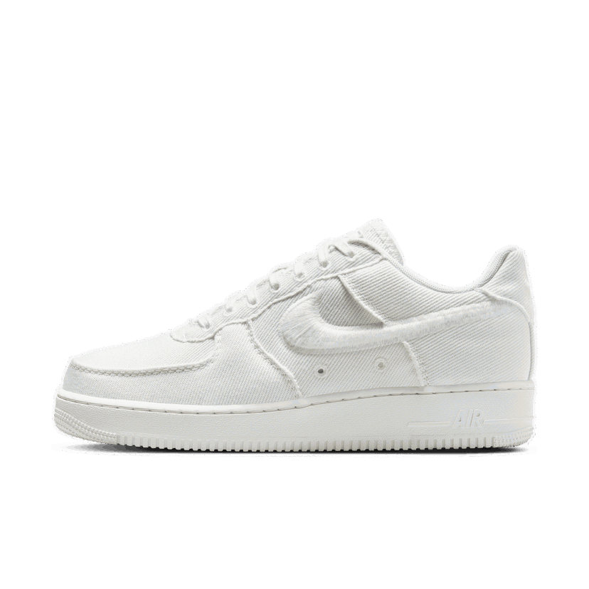 Tenisky a topánky Nike Air Force 1 Low Canvas Biela | HV1204-100