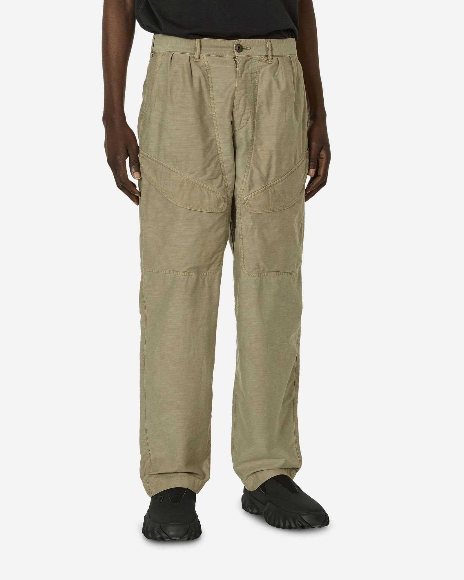 Forward Cargo Pocket Pants Khaki