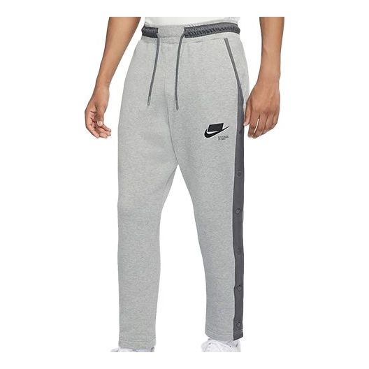 Tepláky Nike Sportswear Futura Terry Pants Šedá | CU3821-002