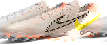 Tenisky a topánky Nike Tiempo Legend 9 Elite FG Ružová | CZ8482-800, 4