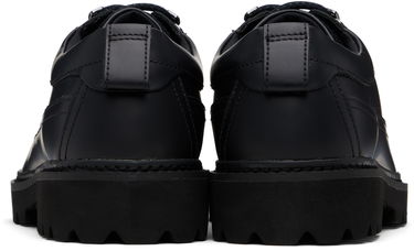 Tenisky a topánky BOSS Hugo Lace-Up Derbys Čierna | 50552707, 1