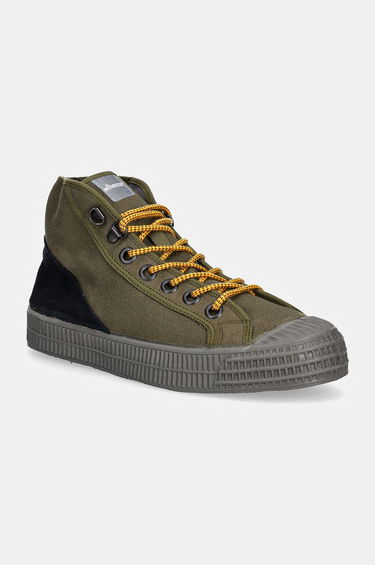 Tenisky a topánky Novesta STAR DRIBBLE HIKER N352029-42Y42Y230 Zelené | N372029.42Y42Y230, 0