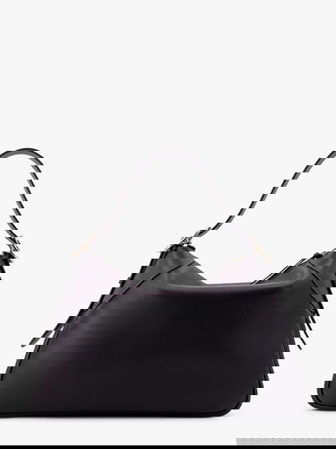 Kabelka Gucci Gucci GG Emblem Shoulder Bag Čierna | 815217AAEC21000, 1