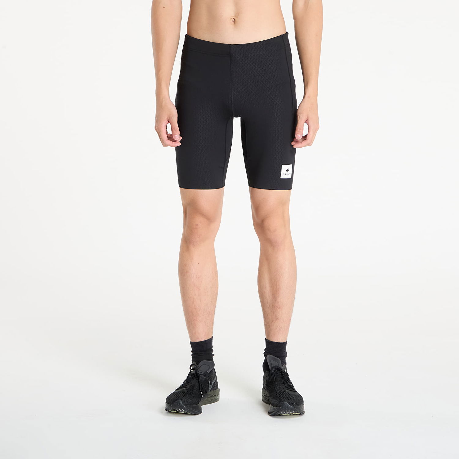 Ponožky Saysky Combat+ Short Tights 9" Čierna | XMRST31C901, 0