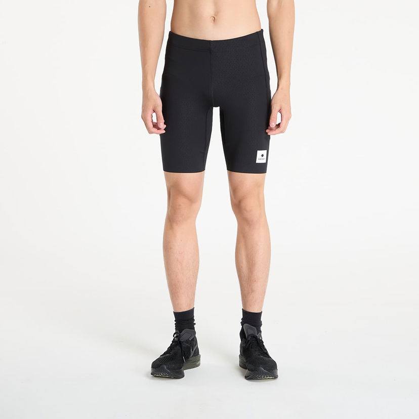 Ponožky Saysky Combat+ Short Tights 9" Čierna | XMRST31C901