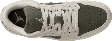 Tenisky a topánky Jordan Air Jordan 1 Low SE Zelené | HV4089-201, 3