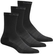 Craft Core Dry High 3-Pack Socks