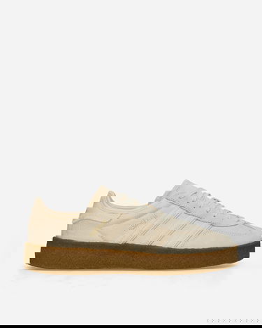 Tenisky a topánky adidas Originals CLOT × Gazelle "Crew White" - Crepe Sole Pack Béžová | JR5410, 4