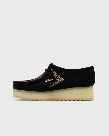Tenisky a topánky Clarks Wallacraft Bee Čierna | 261791564, 0