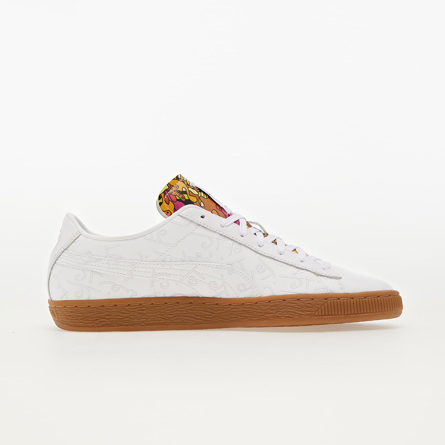 Tenisky a topánky Puma Romero Britto x Basket Biela | 38109501, 1