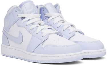 Oblečenie Jordan Jordan Air 1 Mid Big Kids Modrá | FD8780-400, 3