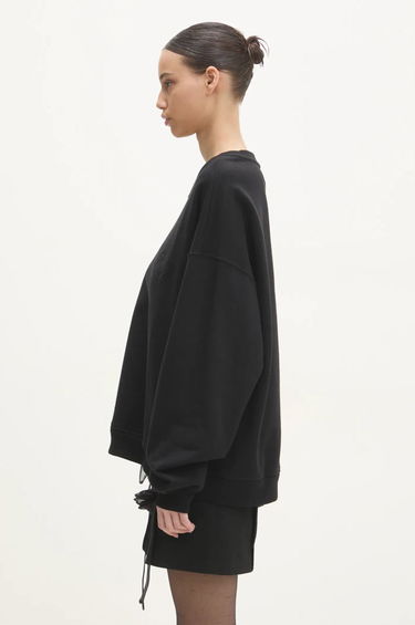 Mikina Fiorucci Black Angel Sweatshirt Čierna | M01FPSCR188CJ05BK01, 1
