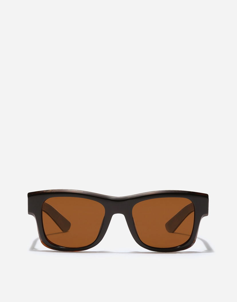 Slnečné okuliare Dolce & Gabbana Lusso Sartoriale Sunglasses Hnedá | VG4515VP6739V000