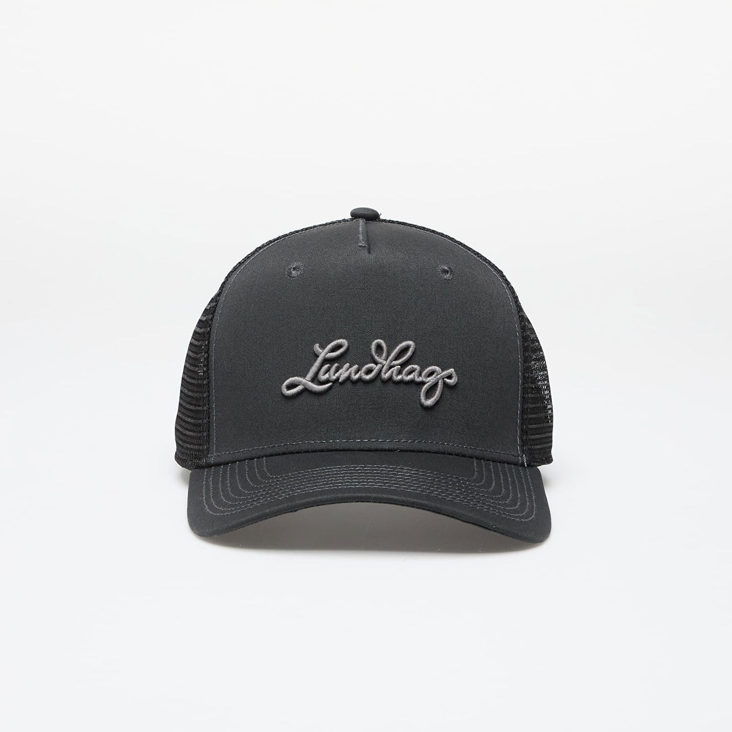 Šiltovka Lundhags Lundhags Trucker Cap Čierna | 1142318-890, 0