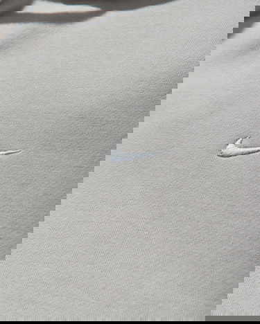Mikina Nike Solo Swoosh Hoodie Béžová | DX1355-072, 4