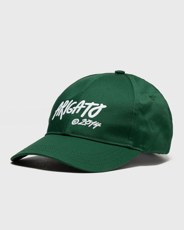 Šiltovka AXEL ARIGATO Grafitti Arigato Cap Zelené | 7333370168494, 0