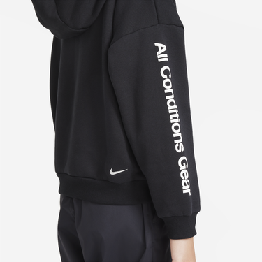 Mikina Nike ACG Icon Fleece Hoodie Čierna | FB4343-010, 4