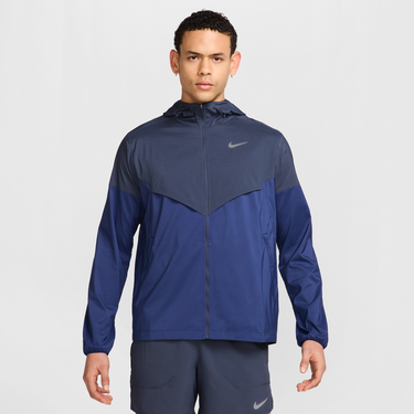 Vetrovka Nike Impossibly Light Windrunner Running Jacket Modrá | HV6521-437, 0
