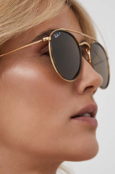 Slnečné okuliare Ray-Ban Sunglasses 0RB3647N Hnedá | 0RB3647N, 1