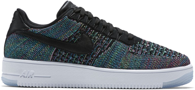 Tenisky a topánky Nike Air Force 1 Low Blue Lagoon Multi-Color Modrá | 817419-002, 0
