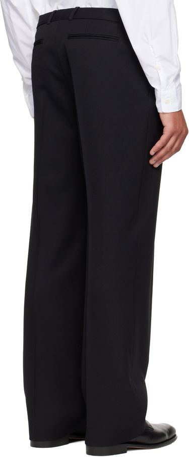 Nohavice OUR LEGACY Slack Trousers Čierna | M4254SC, 2