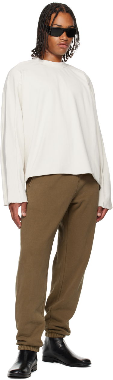 Tepláky Entire Studios Heavy Sweatpants Zelené | ES2111MI, 3