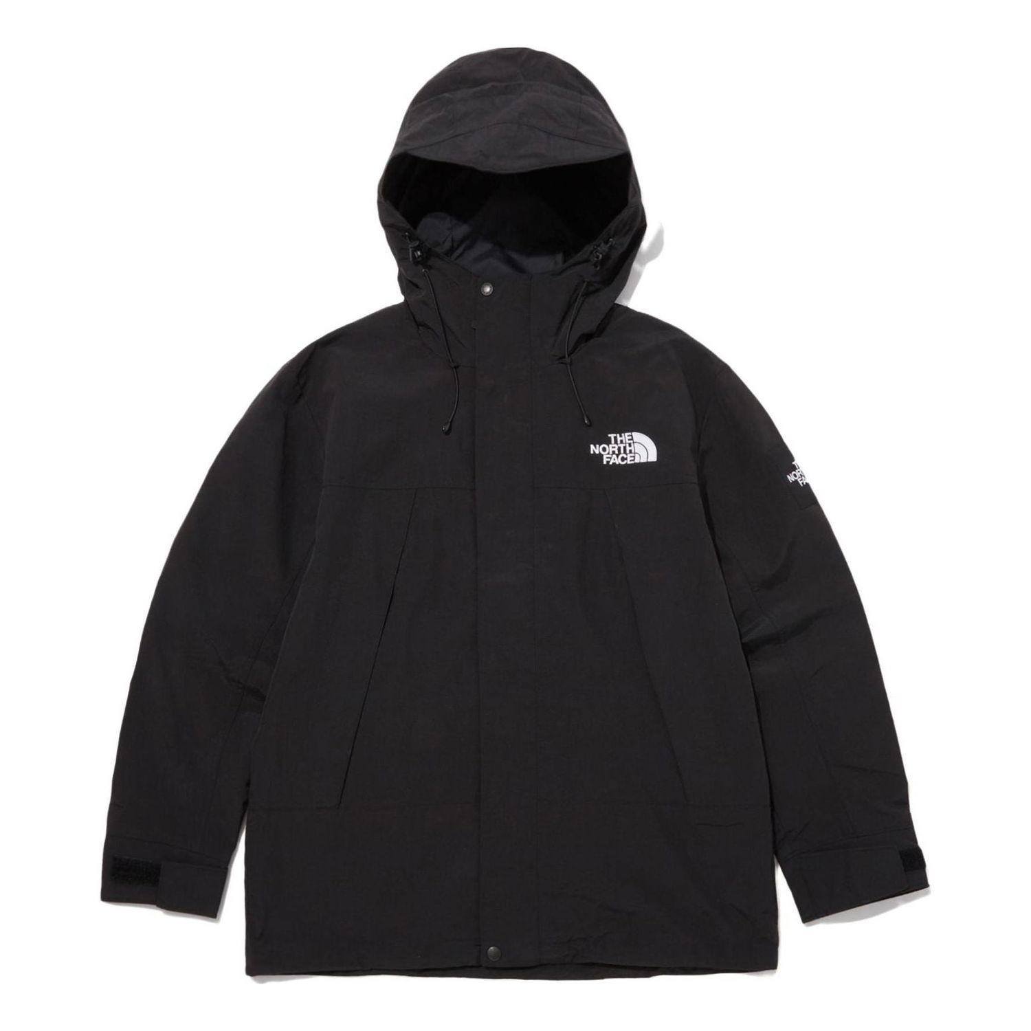 Parka The North Face Mountain Logo Jacket Čierna | NJ3BN52J, 0