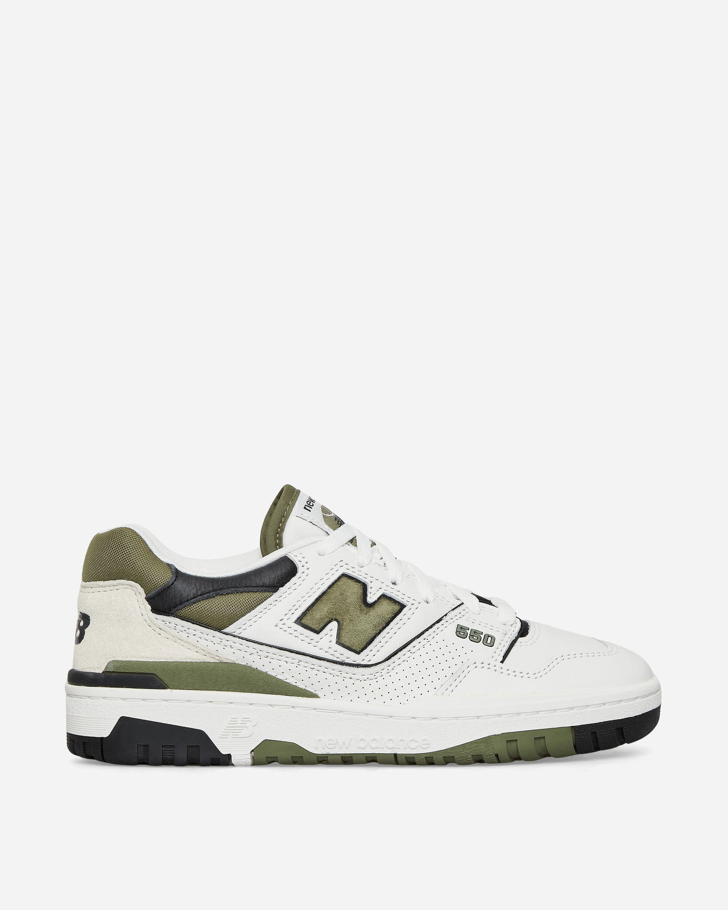 Tenisky a topánky New Balance 550 Biela | BB550DOB, 1