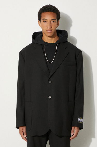 Bunda Ambush Oversized Jacket Čierna | BMEN005F24FAB0011000, 0